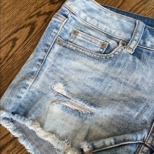 American Eagle Denim Short - Size 4